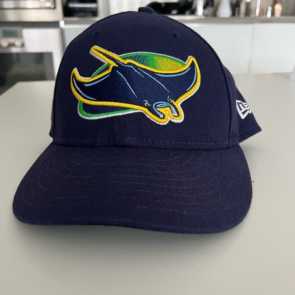 MLB | New Era Tampa Bay Rays low crown alternate hat cap 2020 Postseason - Picture 2 of 4